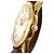 Relógio Omega Louis Blanc YG Automatic - vista 3