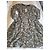 Burberry Brit Seidenkleid Camouflage Grün Grau - Ansicht 2