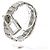 Hermès Hermes Kelly D 1P KE4.130 Stainless Steel Quartz Uhr - Ansicht 2