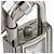 Hermès Hermes Kelly D 1P KE4.130 Stainless Steel Quartz Uhr - Ansicht 5