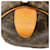 Borsa Louis Vuitton Speedy 25 Marrone Monogramma - vista 4