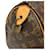 Borsa Louis Vuitton Speedy 25 Marrone Monogramma - vista 5