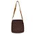 Louis Vuitton Musette Salsa Monogram Canvas PM Marrone