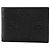 Cartera Gucci de piel de becerro grabada GG Negro