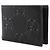 Cartera Gucci de piel de becerro grabada GG Negro - vista 2