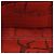 Cartera larga Hermès Azap Silk'in Long Epsom Roja - vista 15