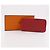 Cartera larga Hermès Azap Silk'in Long Epsom Roja - vista 18