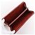 Cartera larga Hermès Azap Silk'in Long Epsom Roja - vista 5