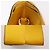 Borsa a tracolla 2way Michael Kors Borsa a mano in pelle Giallo - vista 12