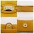 Borsa a tracolla 2way Michael Kors Borsa a mano in pelle Giallo - vista 16