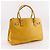 Borsa a tracolla 2way Michael Kors Borsa a mano in pelle Giallo - vista 3