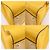 Borsa a tracolla 2way Michael Kors Borsa a mano in pelle Giallo - vista 4