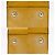 Borsa a tracolla 2way Michael Kors Borsa a mano in pelle Giallo - vista 9