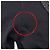Versace Bijou Cross Wollpullover Schwarz - Ansicht 5