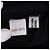 Versace Bijou Cross Wollpullover Schwarz - Ansicht 7