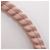 Borsa a tracolla 2 vie Louis Vuitton Babylon Chain BB Monogram Mahina Rosa - vista 12