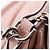Borsa a tracolla 2 vie Louis Vuitton Babylon Chain BB Monogram Mahina Rosa - vista 9