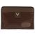 Borsa a pochette Mario Valentino V Logo PVC Marrone