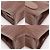 Borsa a pochette Mario Valentino V Logo PVC Marrone - vista 4