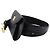 Pochette cintura Cartier Panthère in vitello Nero - vista 2