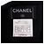 Falda de lana Chanel Coco Mark Negro - vista 10