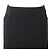 Falda de lana Chanel Coco Mark Negro - vista 2