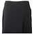Falda de lana Chanel Coco Mark Negro - vista 4