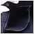 Hermès Sac Fourre Tout PM Borsa a mano in tela di cotone Nero Blu navy - vista 7