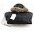 Moncler CLUNY GIUBBOTTO Chaqueta de Plumas de Nylon Negro - vista 13