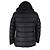 Moncler CLUNY GIUBBOTTO Chaqueta de Plumas de Nylon Negro - vista 3