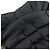 Moncler CLUNY GIUBBOTTO Chaqueta de Plumas de Nylon Negro - vista 5