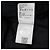 Moncler CLUNY GIUBBOTTO Chaqueta de Plumas de Nylon Negro - vista 9