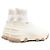 Sneakers Givenchy Monumental Mallow in gomma Beige - vista 12