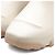 Sneakers Givenchy Monumental Mallow in gomma Beige - vista 3