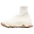 Sneakers Givenchy Monumental Mallow in gomma Beige - vista 4