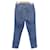 Autre Marque Jeans Khaite Azul - vista 2