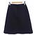 Falda Rick Owens Negro - vista 2
