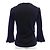 Autre Marque Top Courreges Negro - vista 2
