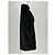 Autre Marque AULGA FUR'S Schwarze Pelzjacke - Ansicht 4