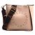 Stella Mc Cartney Borsa a tracolla 2way in ecopelle con logo Stella McCartney Beige