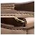 Stella Mc Cartney Borsa a tracolla 2way in ecopelle con logo Stella McCartney Beige - vista 6