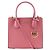 Borsa 2way Michael Kors MERCER in vitello Rosa