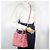 Borsa 2way Michael Kors MERCER in vitello Rosa - vista 12