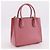 Borsa 2way Michael Kors MERCER in vitello Rosa - vista 3