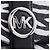 Borsa a tracolla 2 vie Michael Kors GREENWICH PVC Nero - vista 10