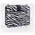 Borsa a tracolla 2 vie Michael Kors GREENWICH PVC Nero - vista 3