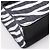Borsa a tracolla 2 vie Michael Kors GREENWICH PVC Nero - vista 4