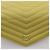 Cartera larga Chanel V Stitch de piel de cordero Amarillo - vista 11