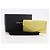 Cartera larga Chanel V Stitch de piel de cordero Amarillo - vista 19
