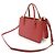 Borsa 2way Prada Galleria Saffiano Rosa - vista 2
